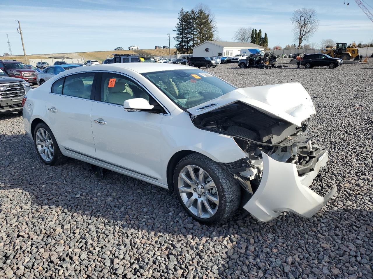 BUICK LACROSSE PREMIUM