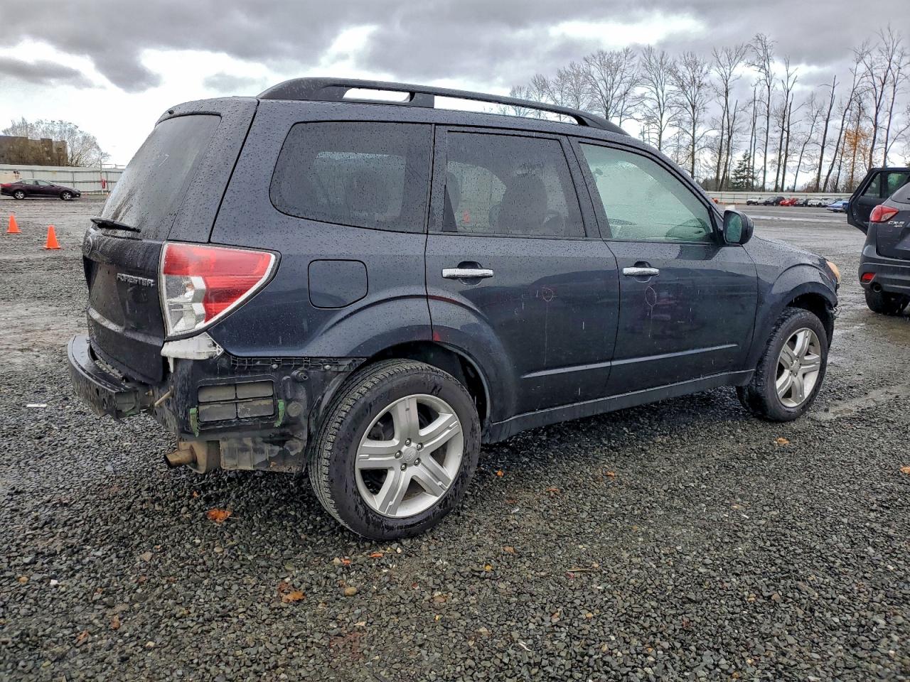 SUBARU FORESTER 2.5X PREMIUM