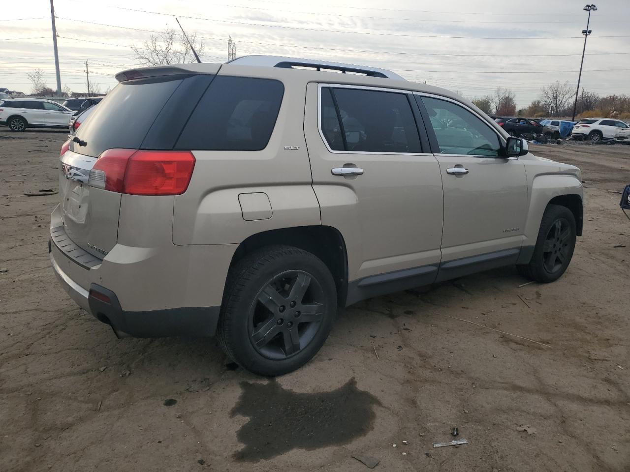 GMC TERRAIN SLT