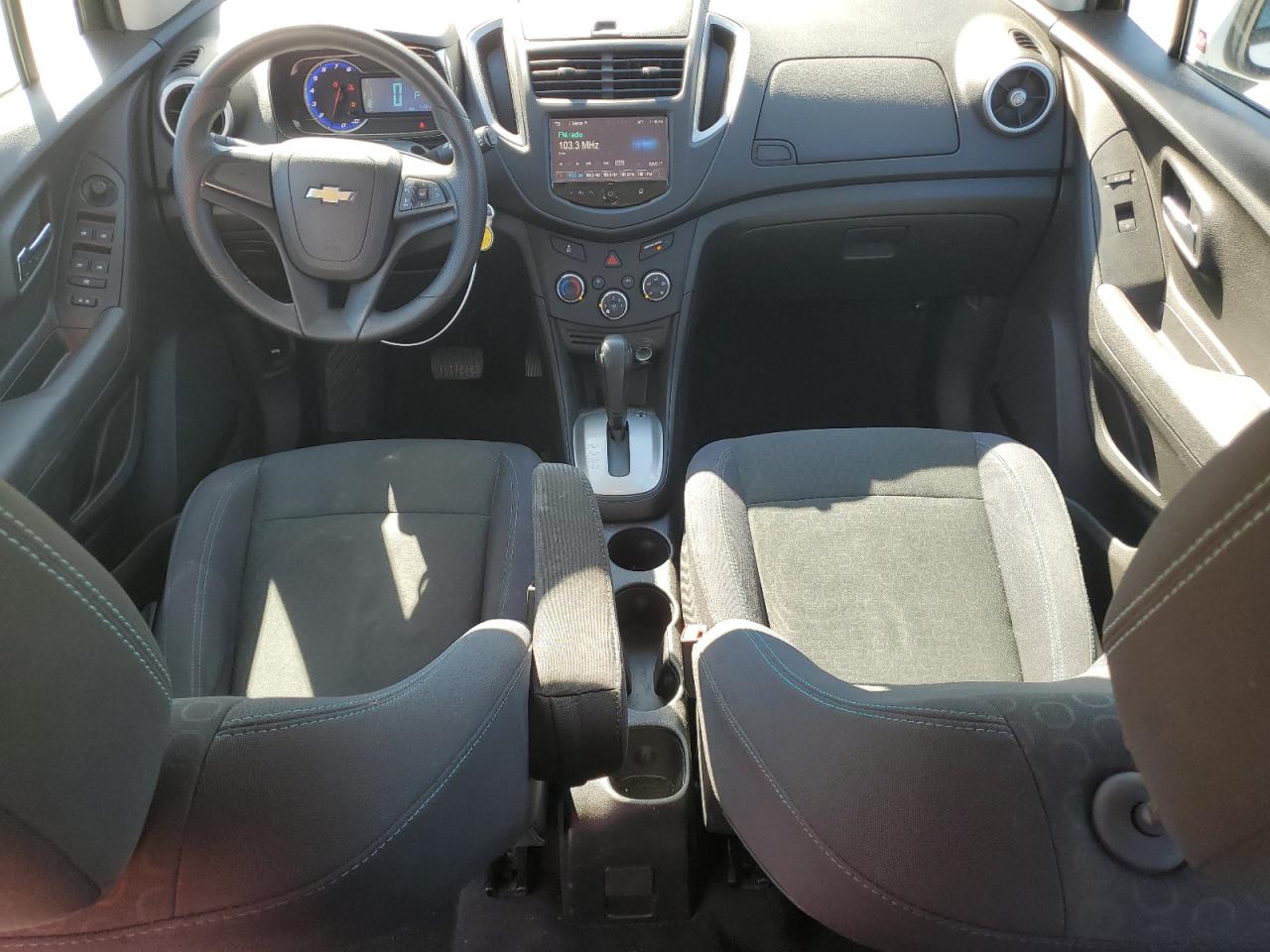 CHEVROLET TRAX LS