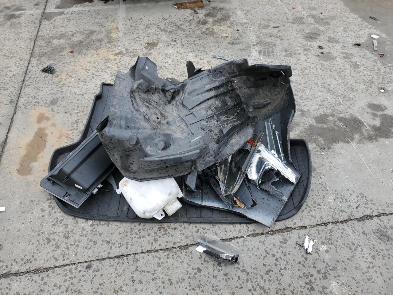 SUBARU FORESTER 2.5I