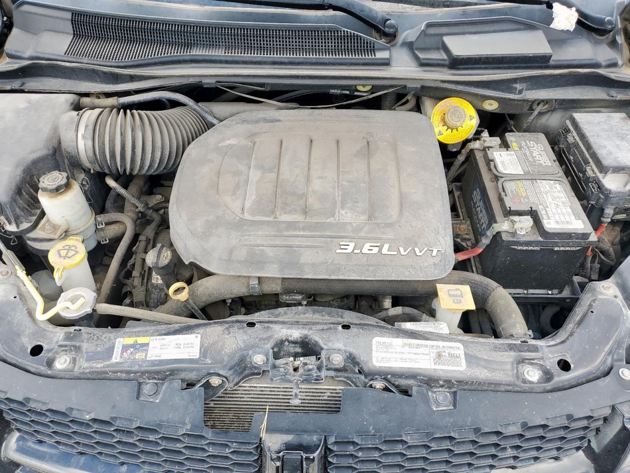 DODGE GRAND CARAVAN SE