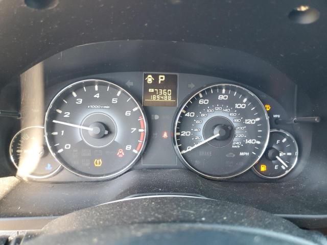 2010 SUBARU OUTBACK 2. #3297148510