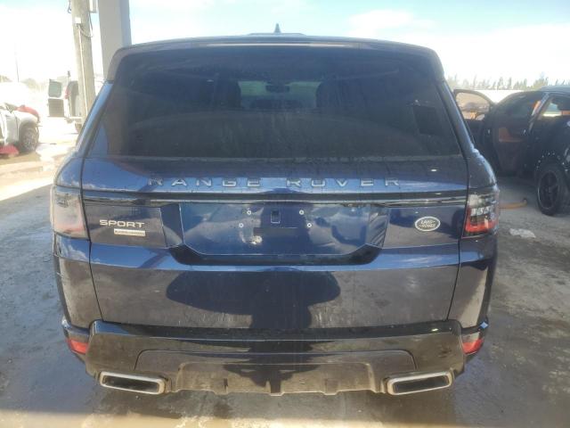 2019 LAND ROVER RANGE ROVE #3279535268