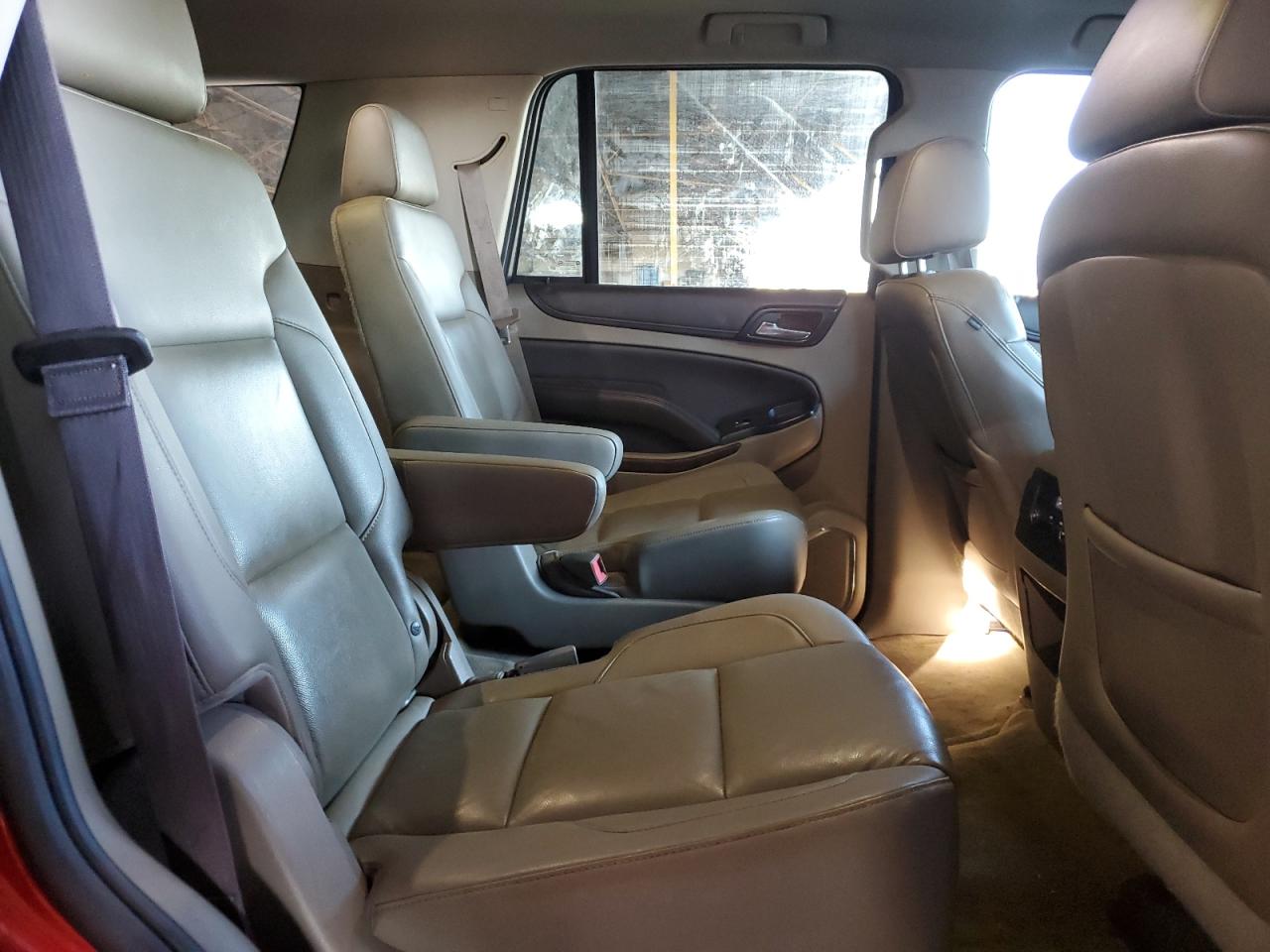 CHEVROLET TAHOE C1500 LT