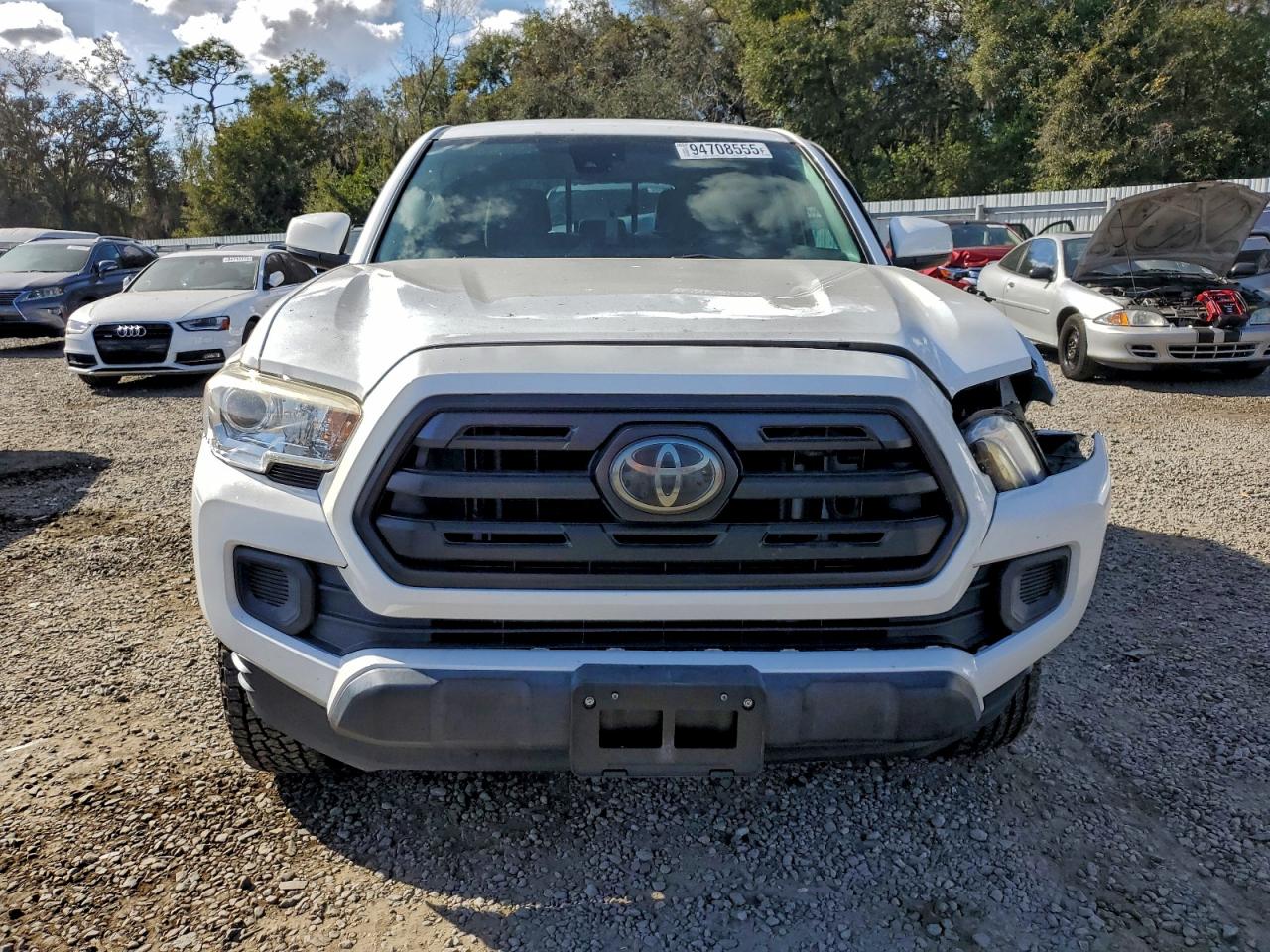 TOYOTA TACOMA DOUBLE CAB