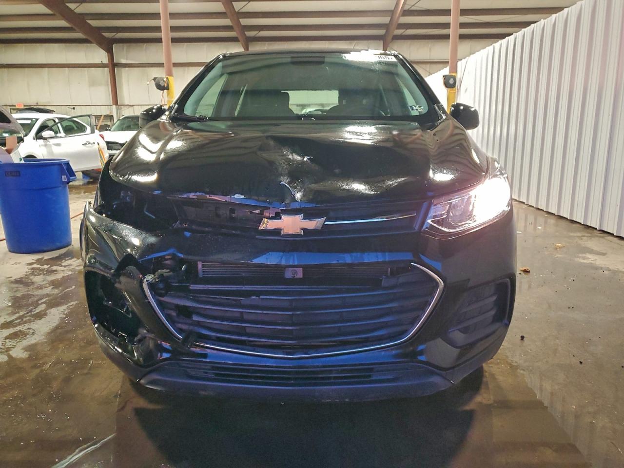 CHEVROLET TRAX LS