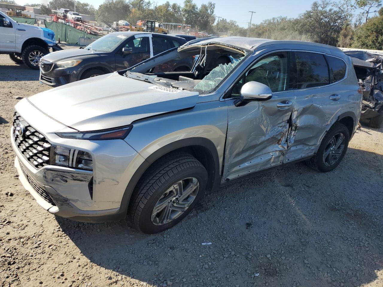 HYUNDAI SANTA FE SEL