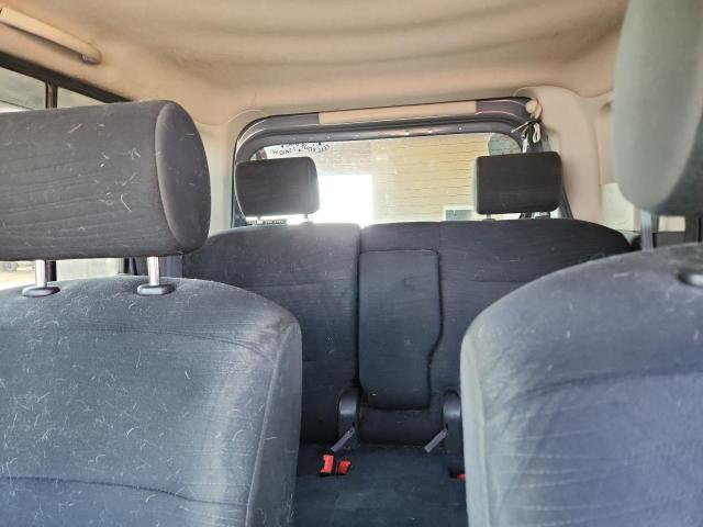 2013 NISSAN CUBE S #3290231243