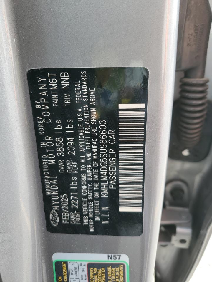 HYUNDAI ELANTRA SEL SPORT