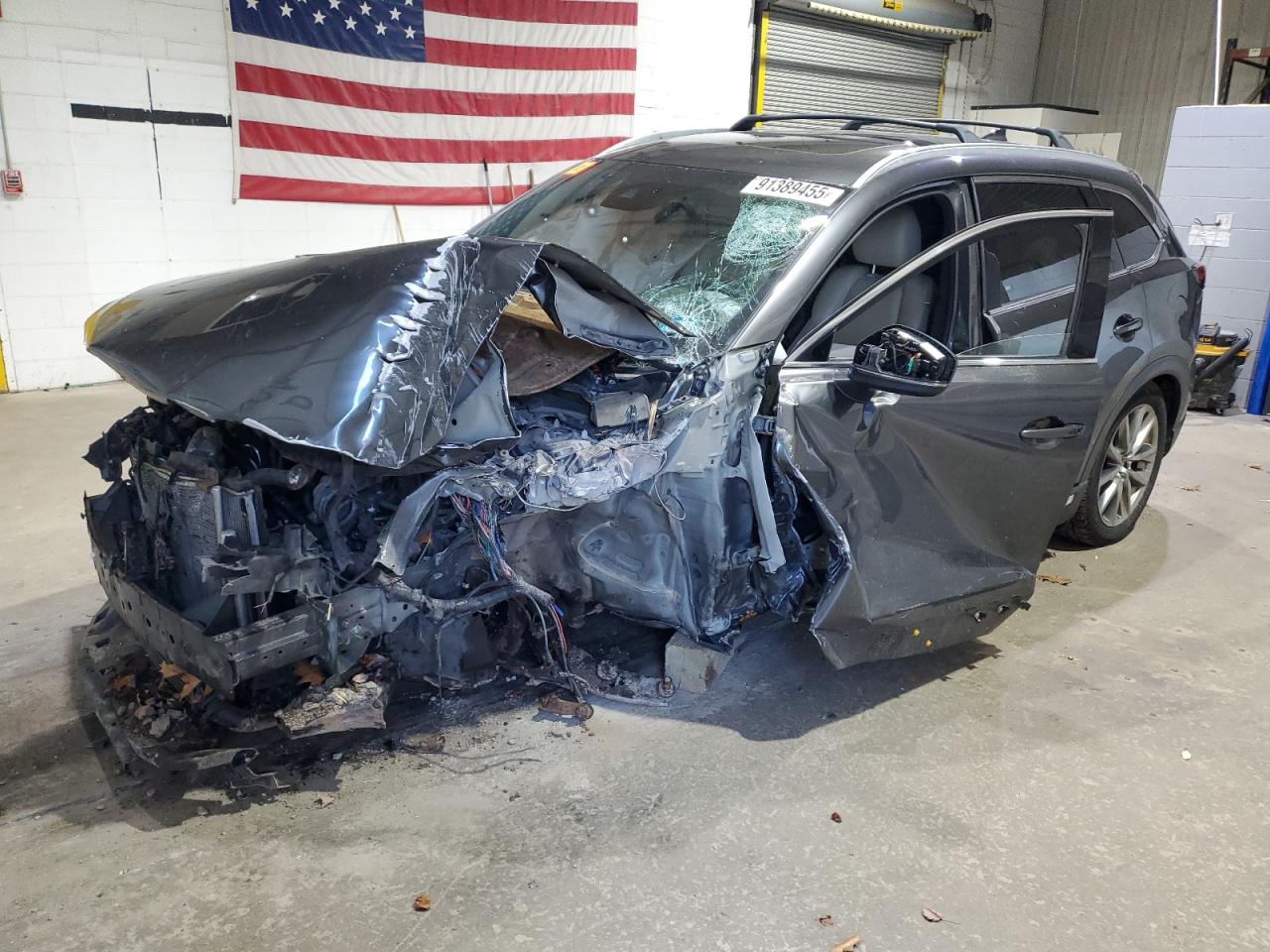 MAZDA CX-9 GRAND TOURING