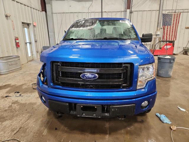 2013 FORD F150 SUPER #3297186890