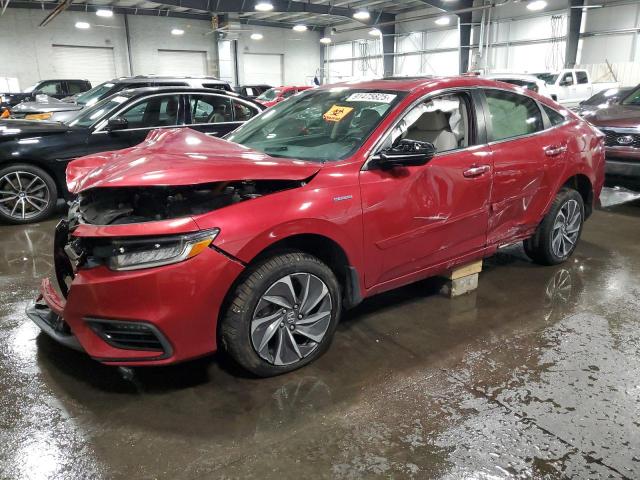 Global Auto Auctions: 2021 HONDA INSIGHT TO