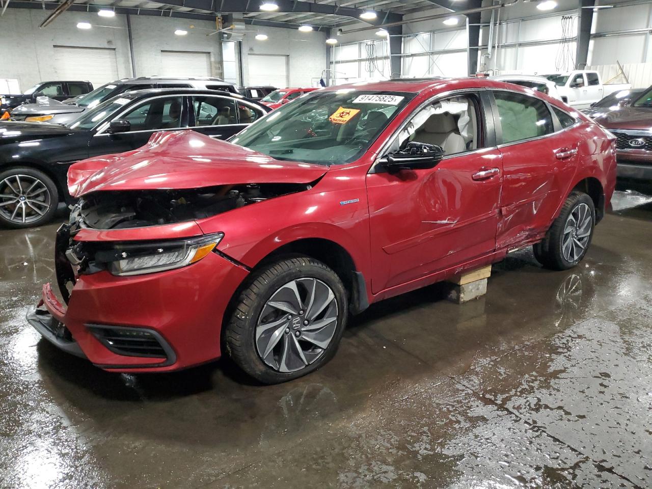 HONDA INSIGHT TOURING