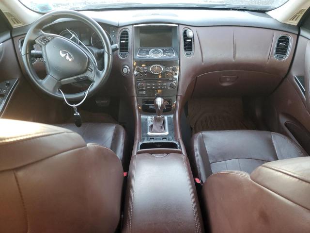 2008 INFINITI EX35 BASE #3293284457