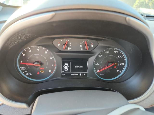 2018 CHEVROLET MALIBU LS #3301793374