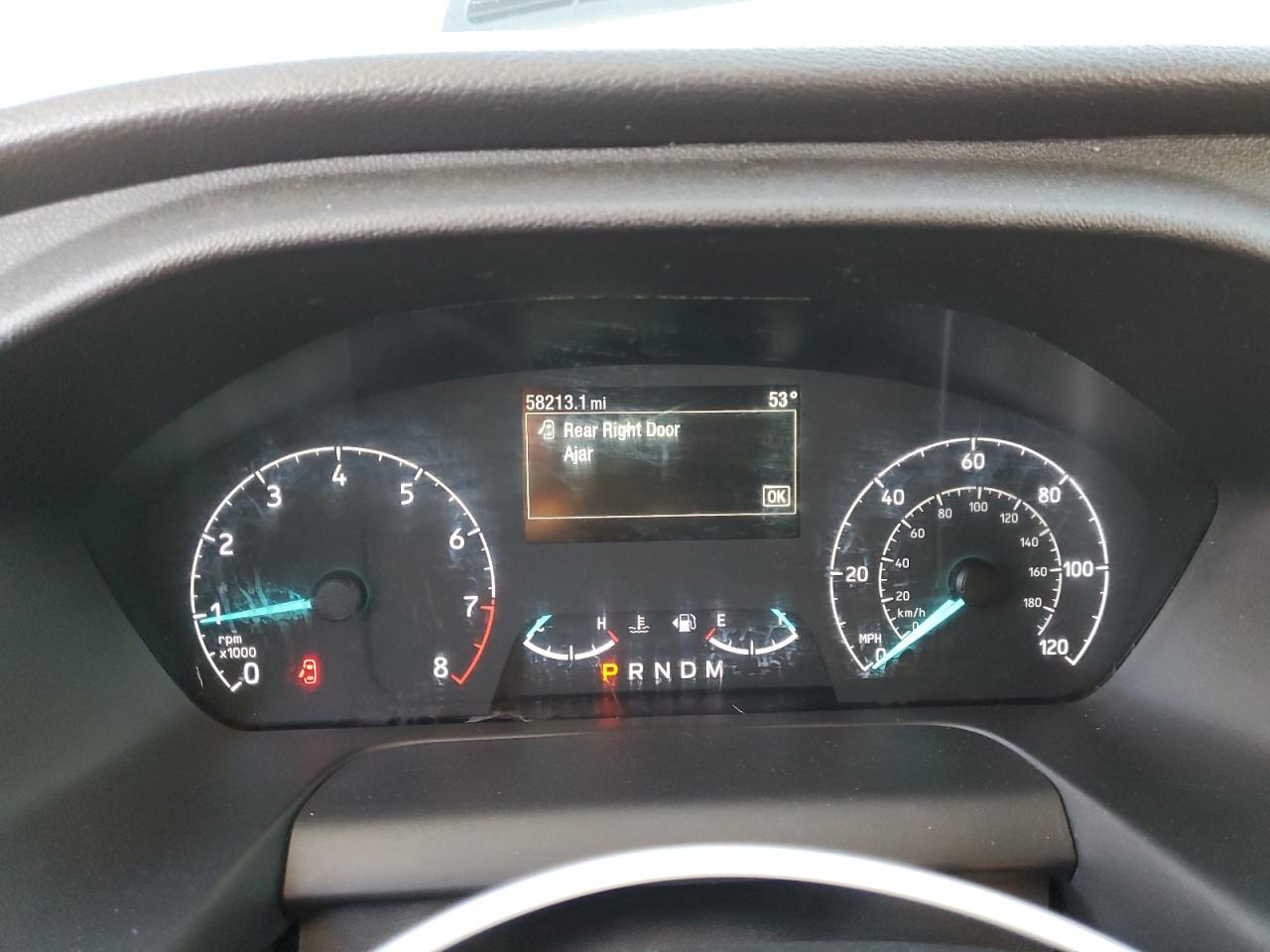 Lot #3303696021 2020 FORD TRANSIT T-