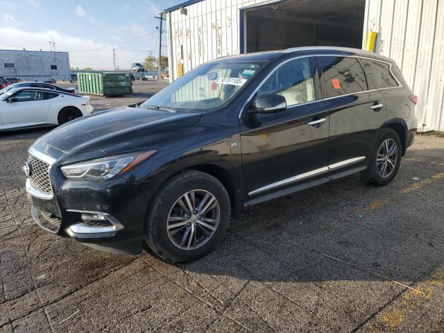 2018 INFINITI QX60 #3305350299