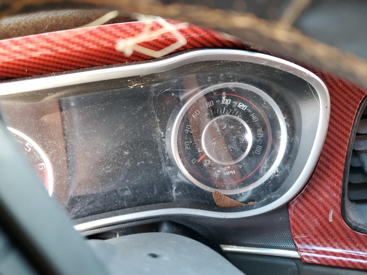 DODGE CHALLENGER SRT 392