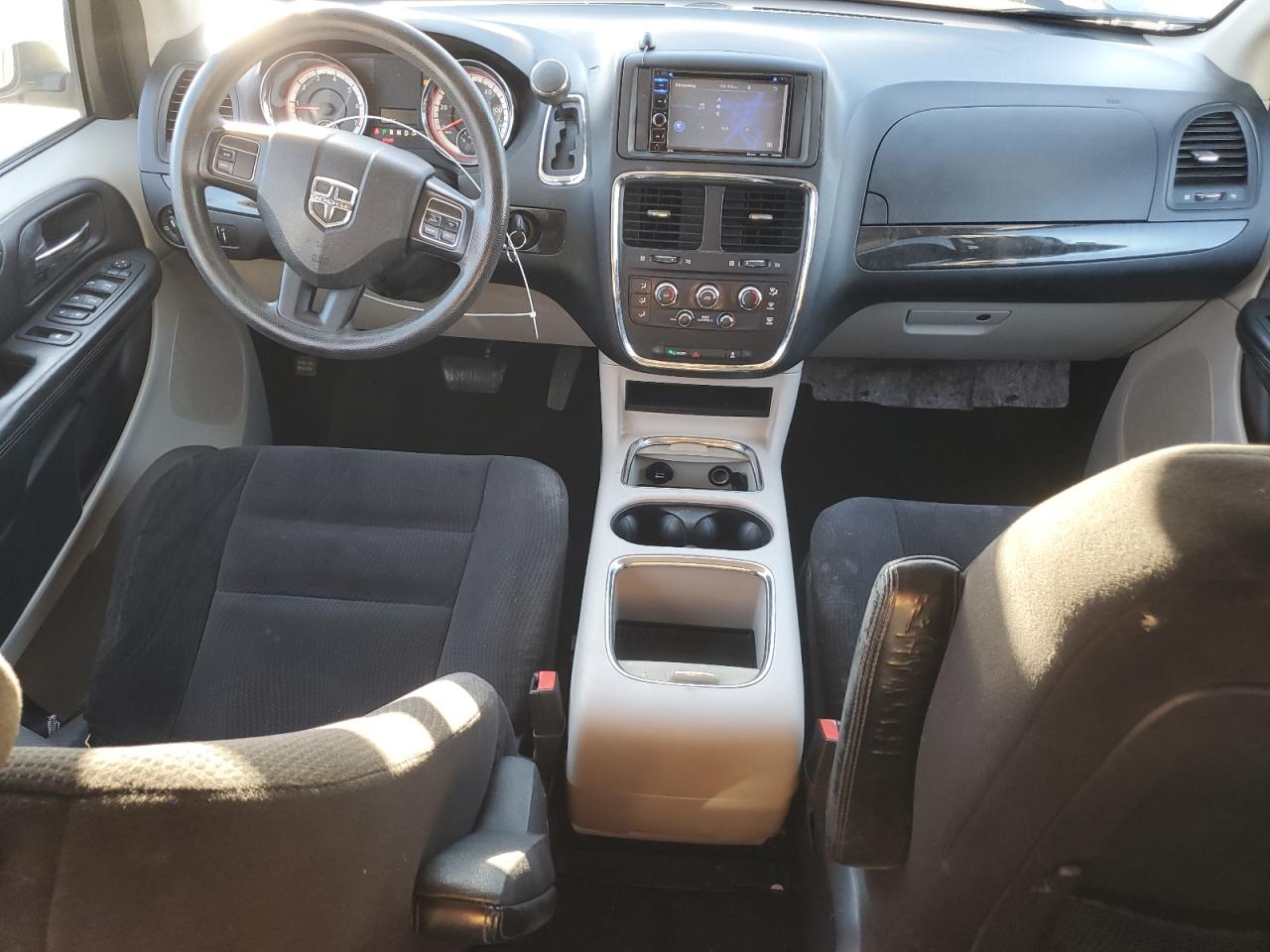 DODGE GRAND CARAVAN SXT