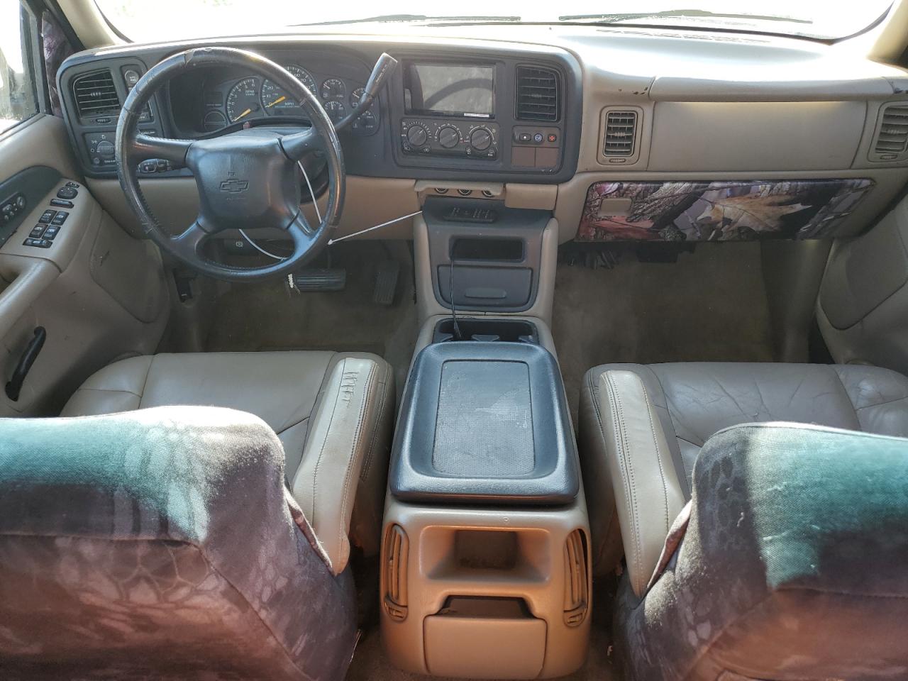 Lot #3297048504 2002 CHEVROLET AVALANCHE