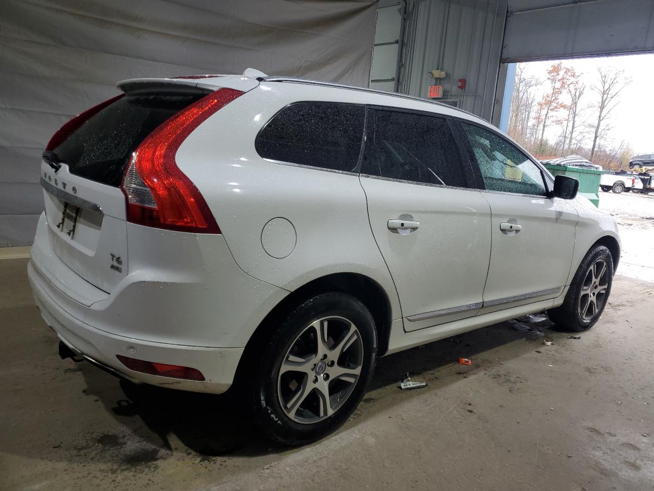 VOLVO XC60 T6 PREMIER