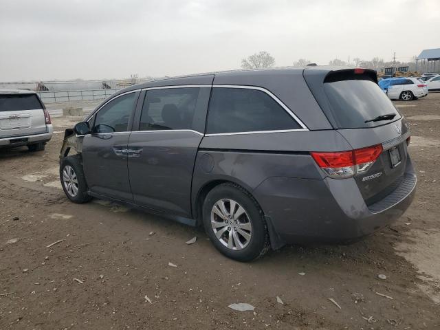 2015 HONDA ODYSSEY EX #3304961969