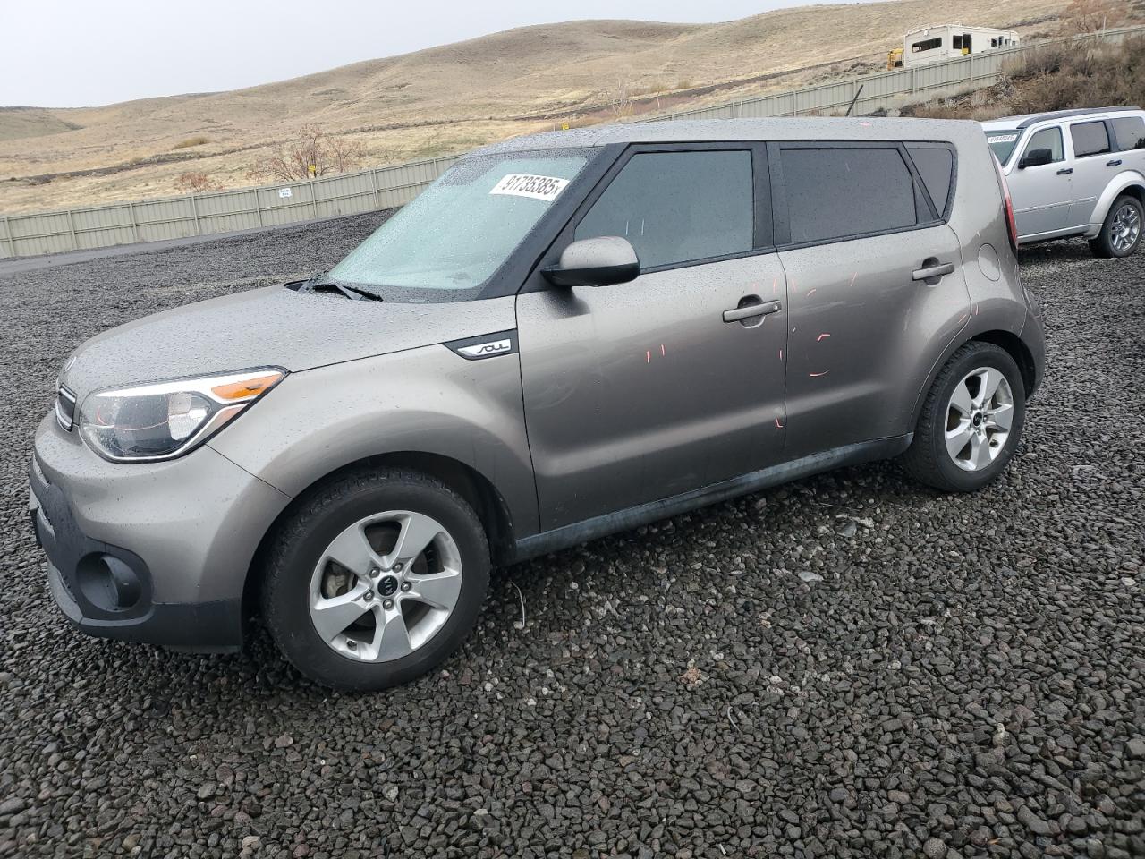 KIA SOUL
