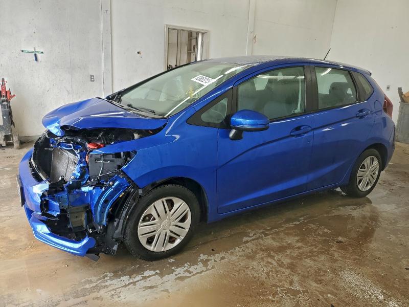 2019 HONDA FIT LX #3302710002