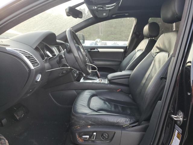 2015 AUDI Q7 PRESTIG #3312679157