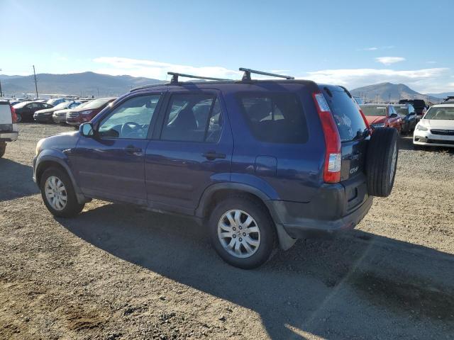2005 HONDA CR-V EX #3287507993