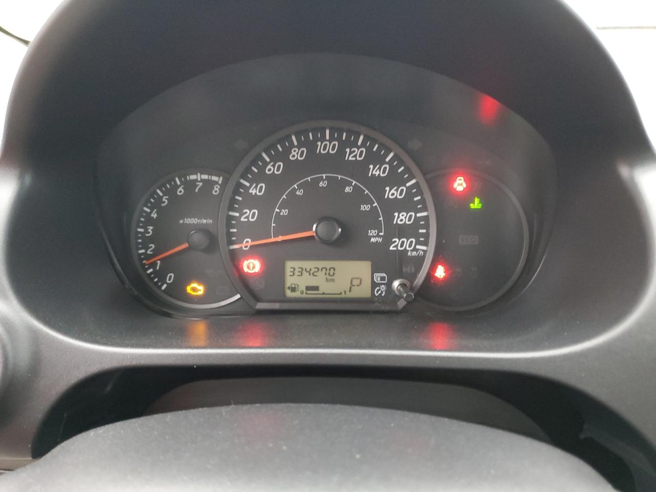 MITSUBISHI MIRAGE DE