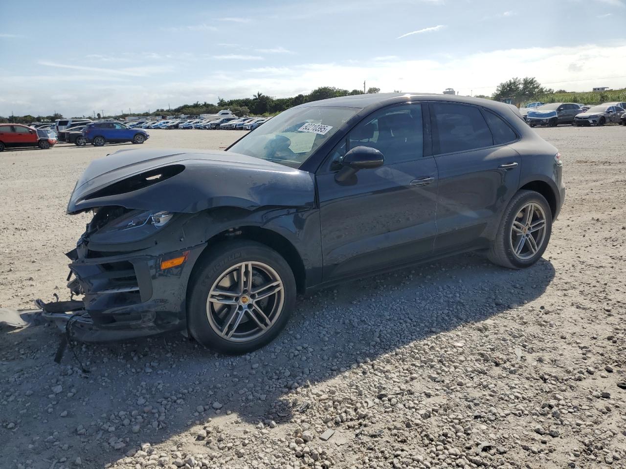 PORSCHE MACAN S