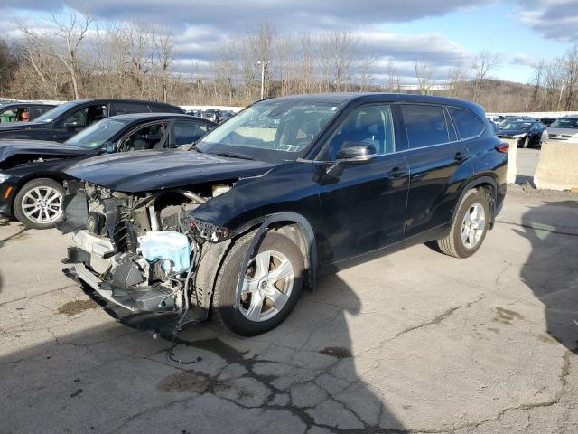 2022 TOYOTA HIGHLANDER #3310318986
