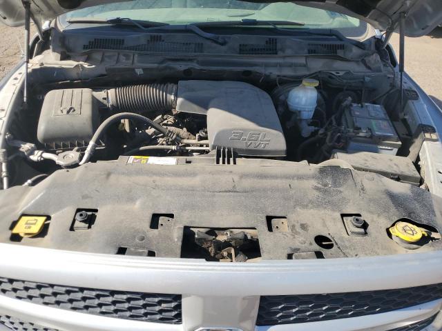 2018 RAM 1500 ST #3302810898