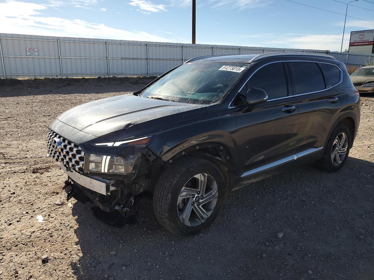 HYUNDAI SANTA FE SEL PREMIUM