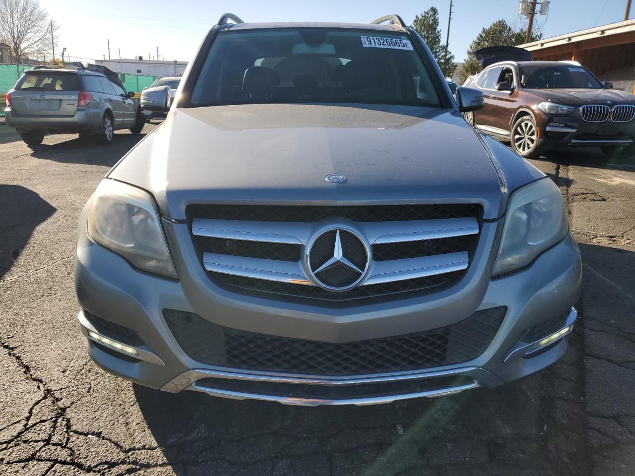 MERCEDES-BENZ GLK-CLASS 350