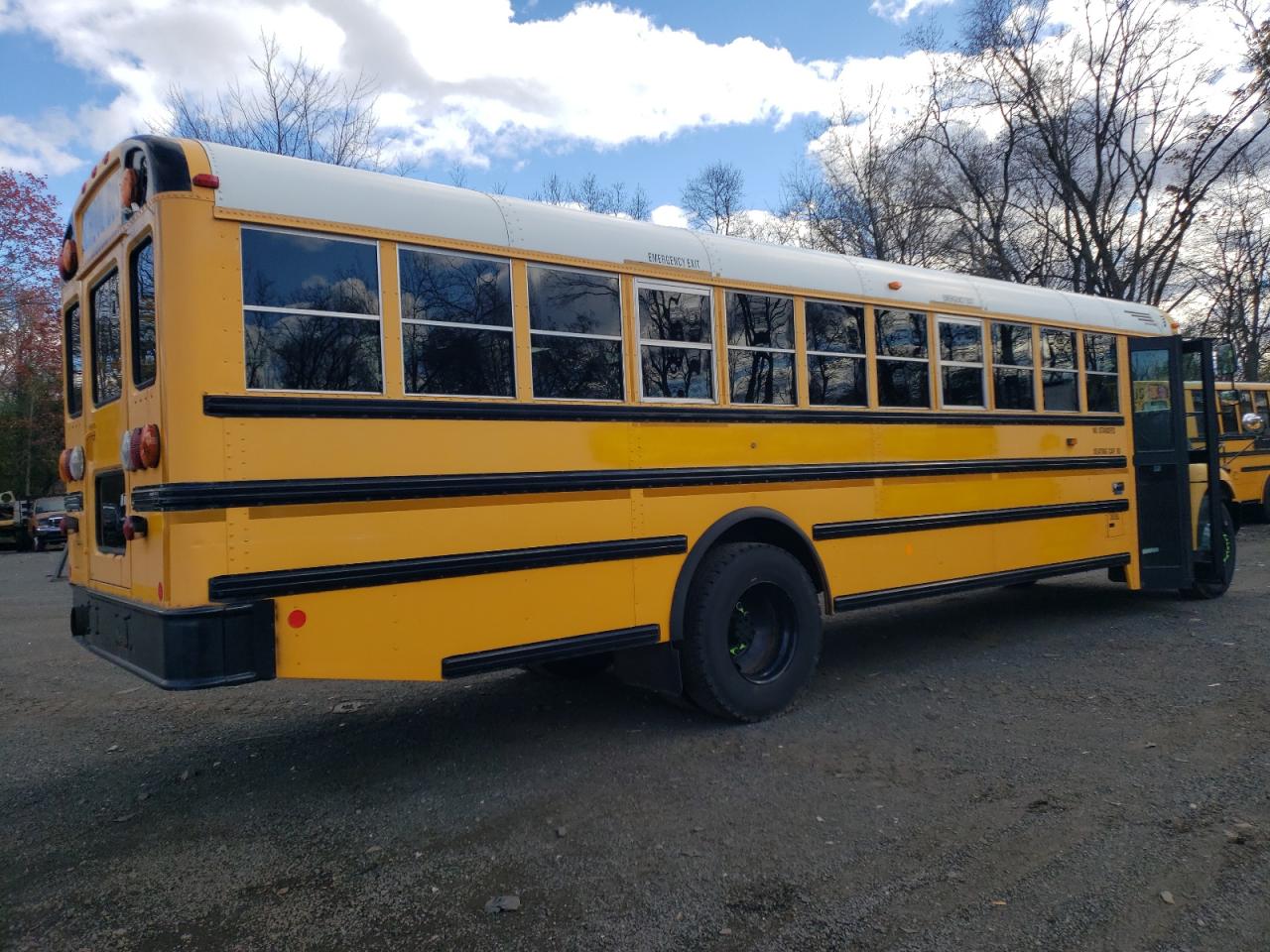 Lot #3281397061 2013 IC CORPORATION CE SERIES SCHOOL