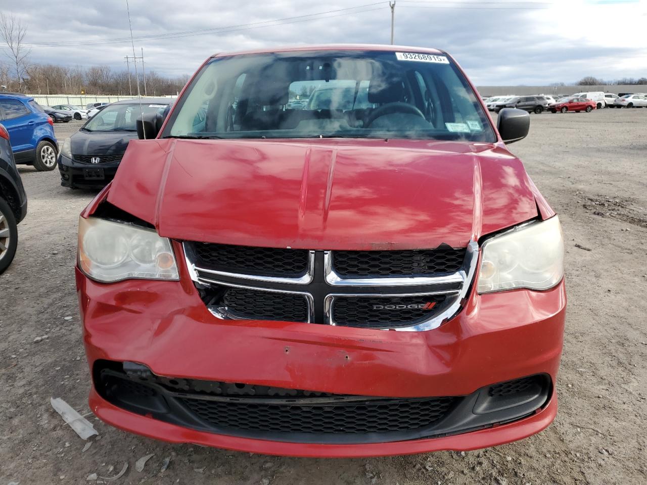 DODGE GRAND CARAVAN SE