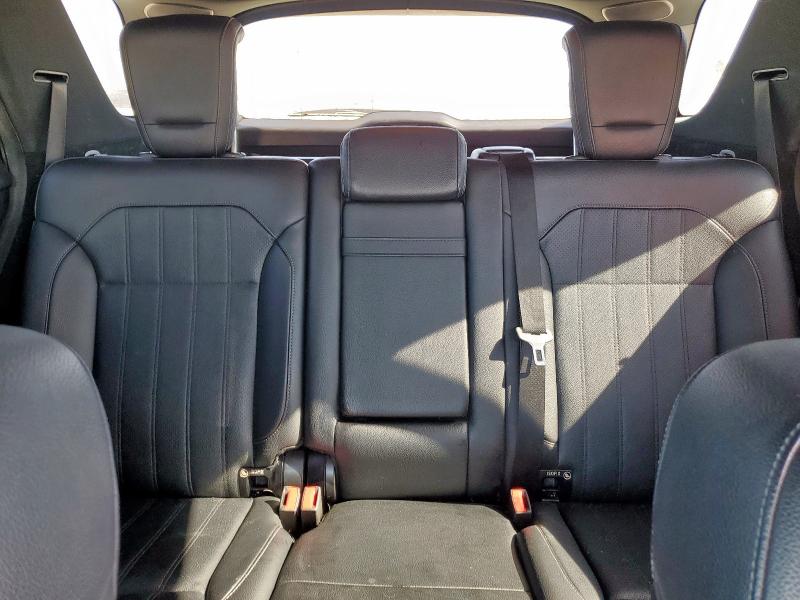 2017 MERCEDES-BENZ GLE 350 - 4JGDA5JBXHA850991