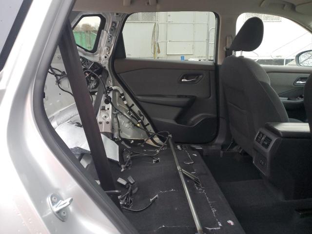 2022 NISSAN ROGUE SV #3310480047