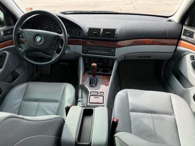 2002 BMW 525 I AUTO #3292450687