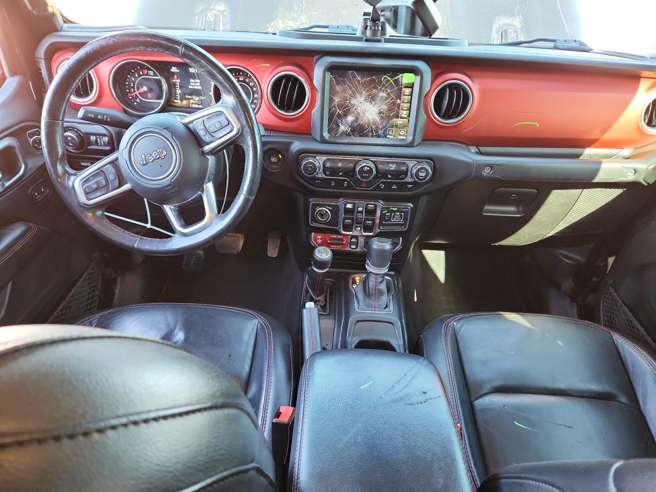 JEEP GLADIATOR RUBICON