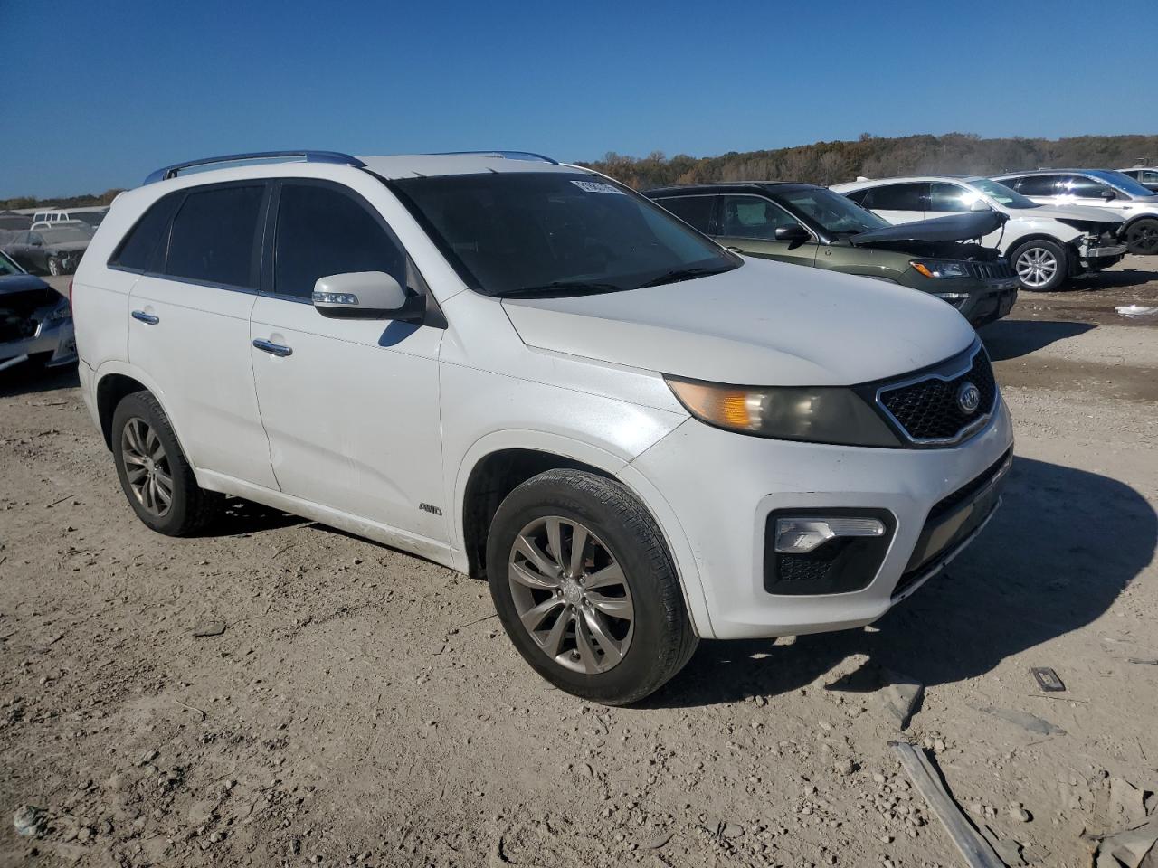 KIA SORENTO SX