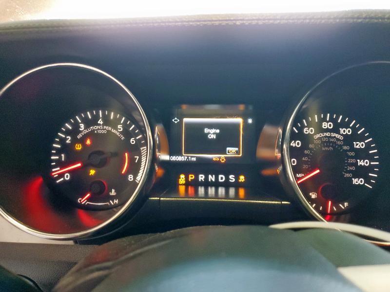 2016 FORD MUSTANG GT #3305663720