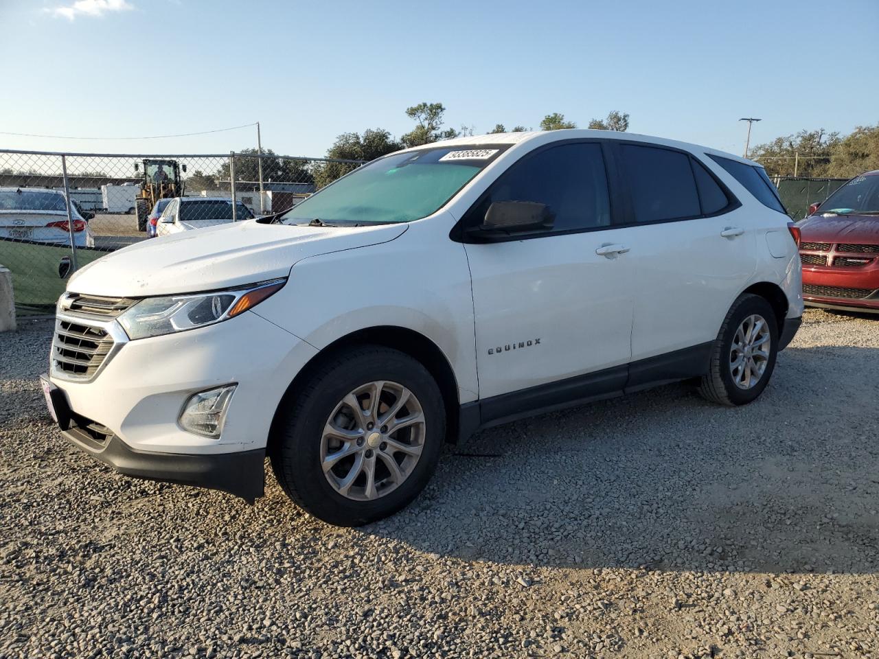 CHEVROLET EQUINOX LS
