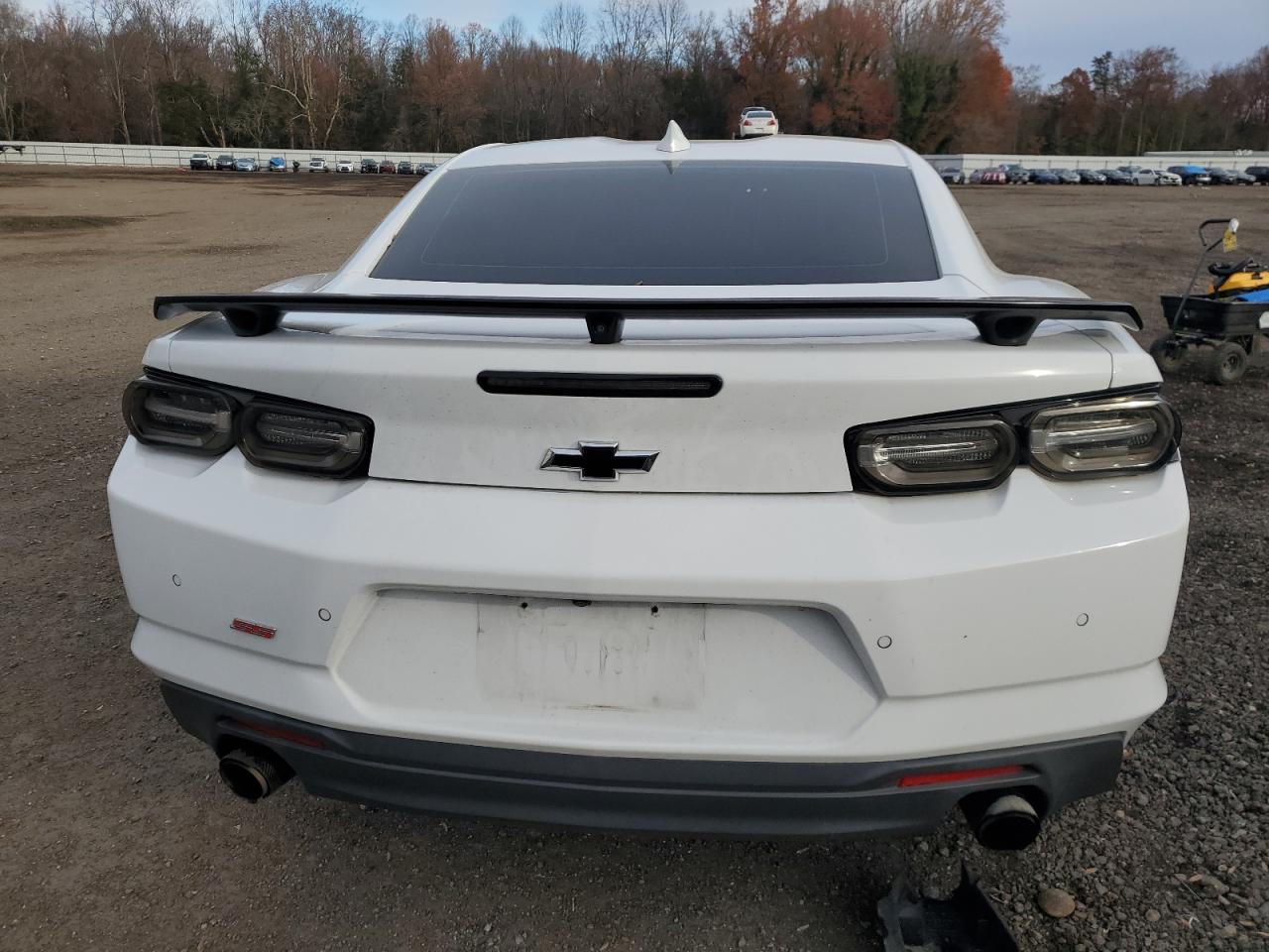 CHEVROLET CAMARO SS