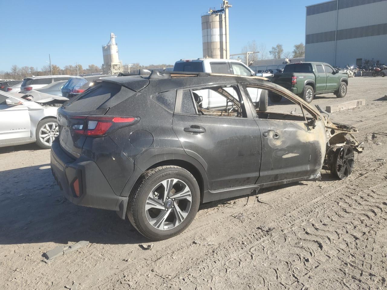 SUBARU CROSSTREK PREMIUM