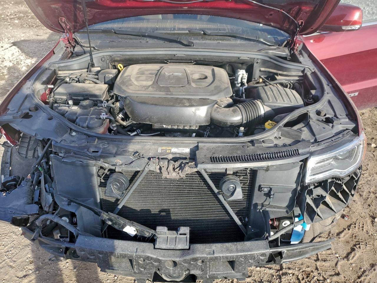 JEEP GRAND CHEROKEE SUMMIT