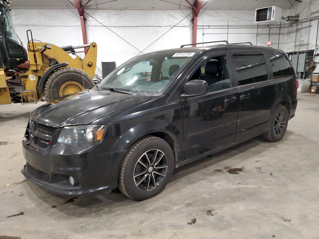 DODGE GRAND CARAVAN R/T